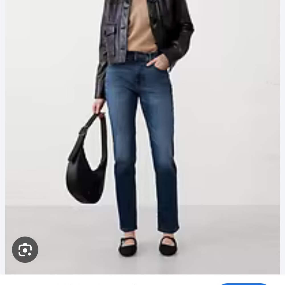Banana Republic Curvy Girlfriend Jeans